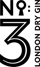 No3_2021_Logo_ Vertical Gin Stack_Black_Small Stroke Fill